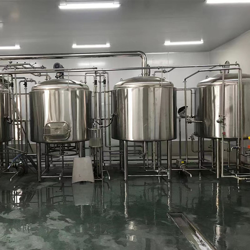 合水小型啤酒设备