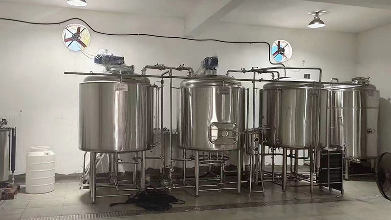 合水沧州075精酿啤酒厂